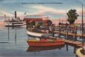 Steamer at the Pier