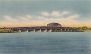 Bridge Connecting New York with All New England Points