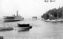 Ticonderoga on Lake Champlain