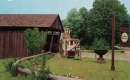 Entrance to the Shelburne Museum