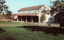 Shaker Horse Stand Shed