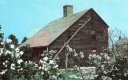 Saltbox Type Home