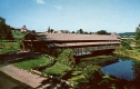 Double Lane Covered Bridge