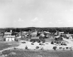 Aerial View of Town