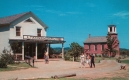 Country Store and Meetinghouse