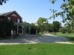 Tuckaway's General Store and Charlotte Methodist Church
