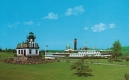 Colchester Reef Lighthouse and S.S. Ticonderoga