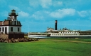 Ticonderoga and Colchester Reef Lighthouse