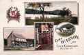 Camp Watson on Lake Champlain