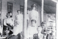 Individuals at Camp Watson
