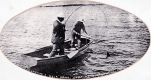 Fishing at Camp Watson