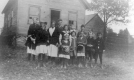 Children Going to School