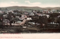 Birds Eye View of Milton