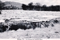 Ice Leaving the Lamoille River 