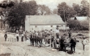 Workmen on School Street