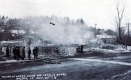 Ruins of Opera House and Powell's Store