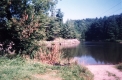 Former Site of Paper Mill