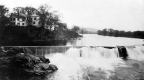 Building Clark's Falls Dam
