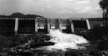 Clark's Falls Dam