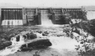 Dam and Arrowhead Mountain