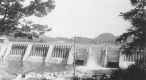 Dam at Clark's Falls