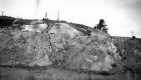 Blasting the Ledges for Road Construction