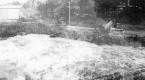 High Water Behind the Clark Building