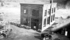 Fairfax Dam Building