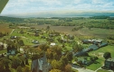 Aerial View of Shelburne Museum