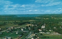 Aerial View of Shelburne