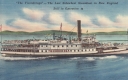 The Ticonderoga