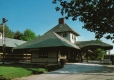 Shelburne Railroad Station