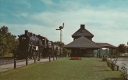 The Shelburne Railroad Station