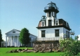 Colchester Reef Lighthouse and the Electric Havenmeyer Webb Memorial House