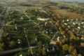 Aerial Photograph of the Shelburne Museum