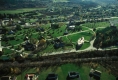 Aerial Photograph of Shelburne Museum