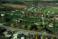 Aerial Photograph of Shelburne Museum
