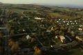 Aerial Photograph of Shelburne Museum