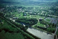 Aerial Photograph of Shelburne Museum