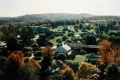 Aerial Photograph of Shelburne Museum
