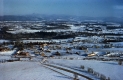 Aerial Photograph of Shelburne Museum