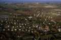 Aerial Photograph of Shelburne Museum
