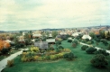 Aerial Photograph of Shelburne Museum