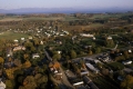 Aerial Photograph of Shelburne Museum