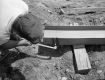 Interstate Sign Installation