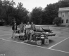 Survey Party Vehicle