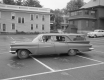 Survey Party Vehicle