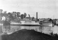 S.S. Reindeer at Vergennes
