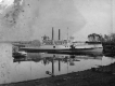 S.S. Vermont in Harbor