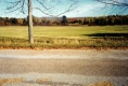 Fall Farm Scene